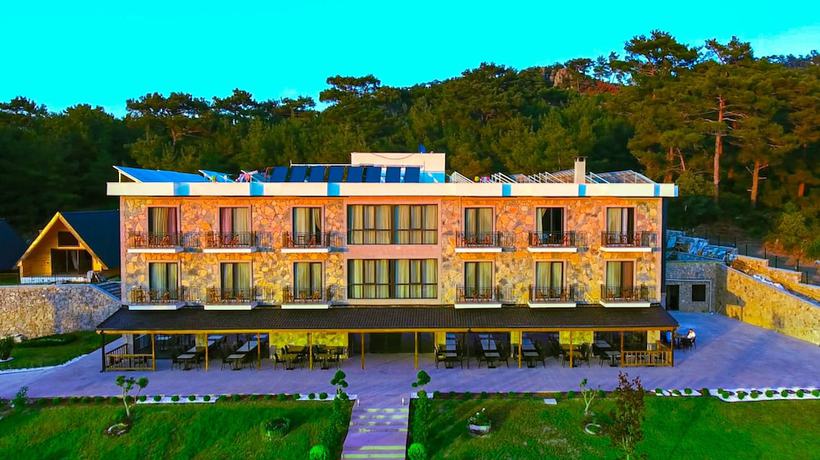 Imagen general del Pinhan Otel Kazdağları. Foto 1