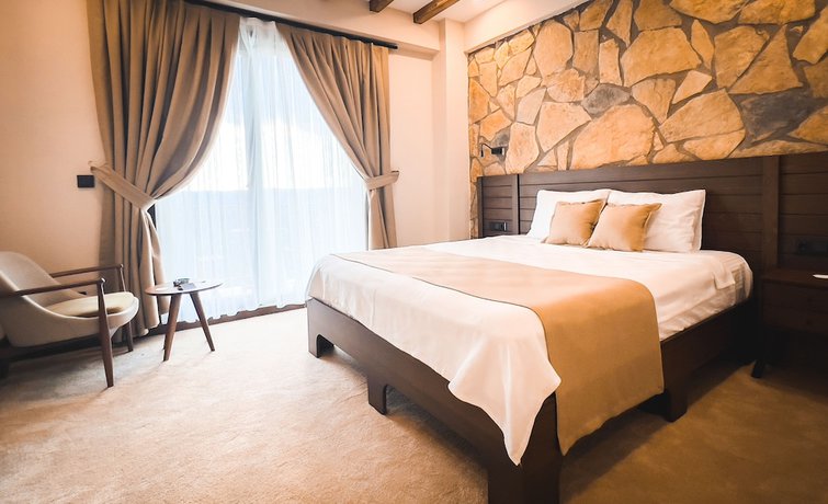 Imagen de la habitación del Pinhan Otel Kazdağları. Foto 12