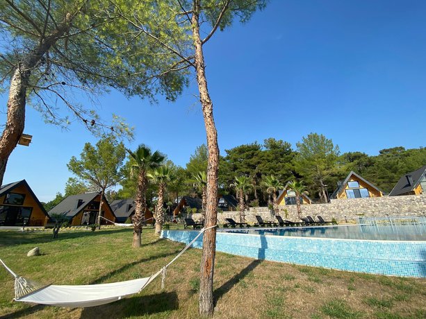 Imagen general del Pinhan Otel Kazdağları. Foto 6