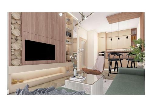 Imagen de la habitación del Pini Apart-hotel. Foto 11