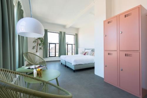 Imagen general del Pink Flamingo Boutique Hostel. Foto 2