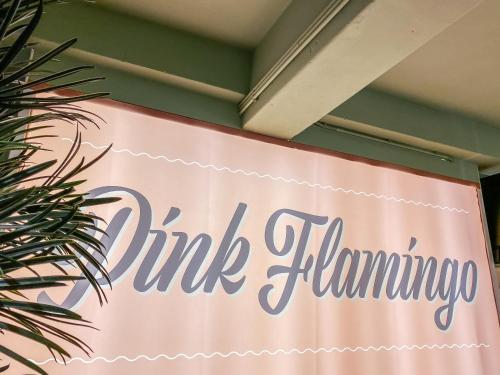 Imagen general del Pink Flamingo Boutique Hostel. Foto 3