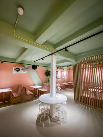 Imagen general del Pink Flamingo Boutique Hostel. Foto 4