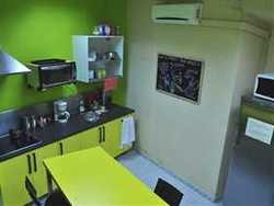 Imagen de los interiores del Pink House. Foto 4