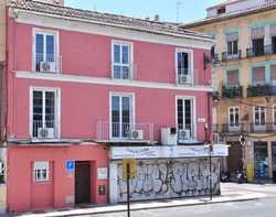 Imagen general del Pink House, Málaga. Foto 1