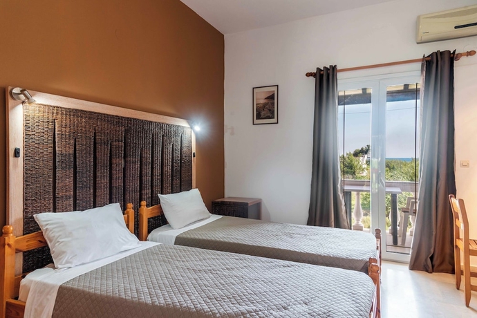 Imagen de la habitación del Pink House Socrates. Foto 2