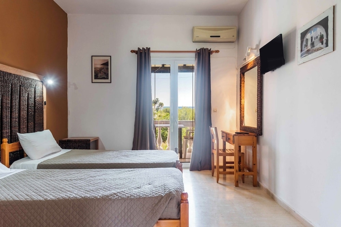 Imagen de la habitación del Pink House Socrates. Foto 3