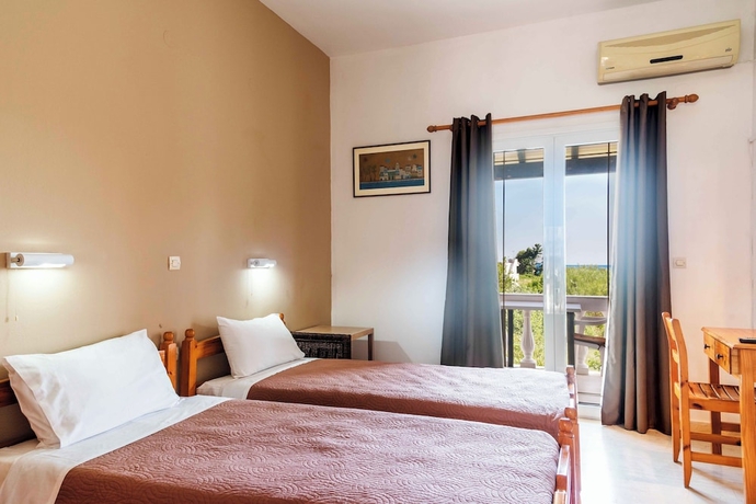 Imagen de la habitación del Pink House Socrates. Foto 4