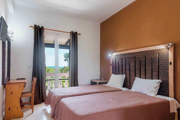 Imagen de la habitación del Pink House Socrates. Foto 5