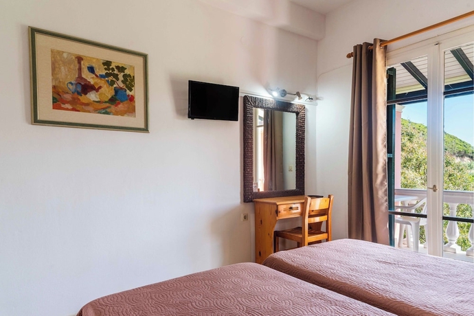 Imagen de la habitación del Pink House Socrates. Foto 6