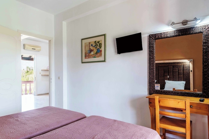 Imagen de la habitación del Pink House Socrates. Foto 7