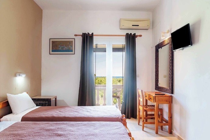 Imagen de la habitación del Pink House Socrates. Foto 9