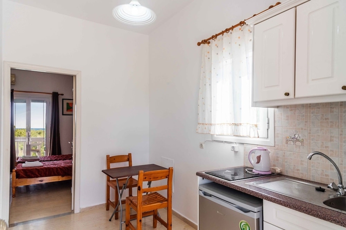 Imagen de la habitación del Pink House Socrates. Foto 11
