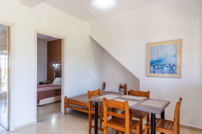 Imagen de la habitación del Pink House Socrates. Foto 14