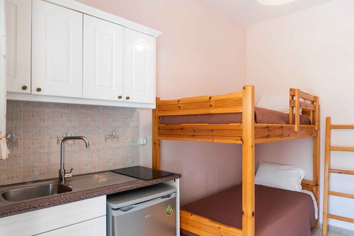 Imagen de la habitación del Pink House Socrates. Foto 15