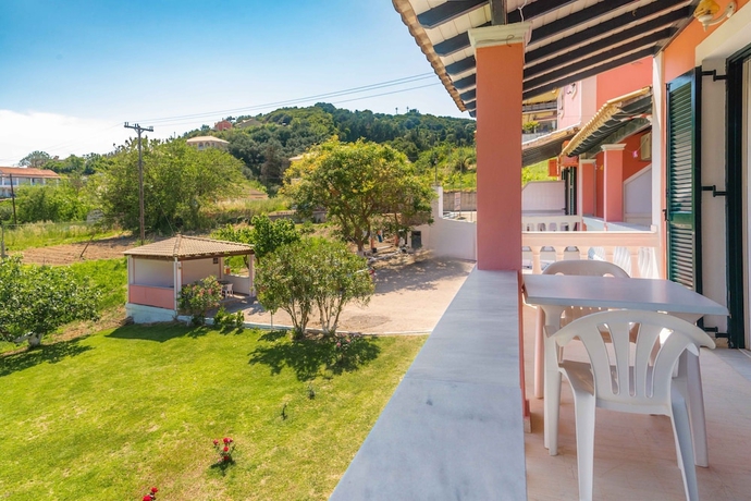 Imagen de la habitación del Pink House Socrates. Foto 16
