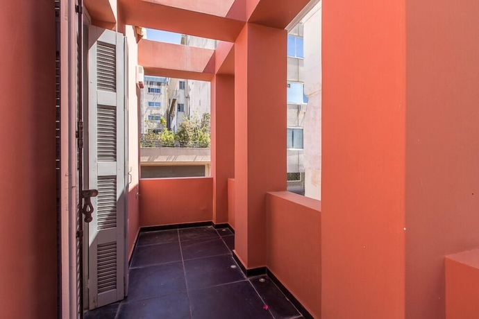 Imagen de la habitación del Pink Mango Hostel. Foto 3