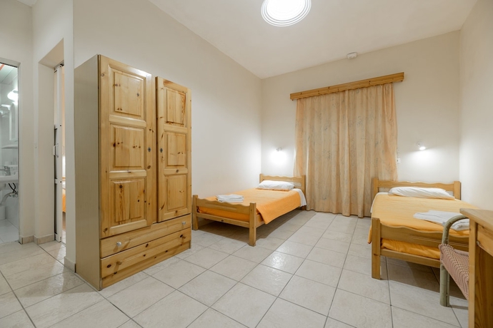 Imagen de la habitación del Pink Panther Studios and Apartments. Foto 2