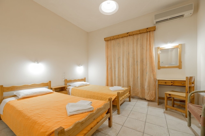 Imagen de la habitación del Pink Panther Studios and Apartments. Foto 3