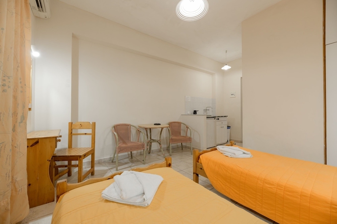 Imagen de la habitación del Pink Panther Studios and Apartments. Foto 5