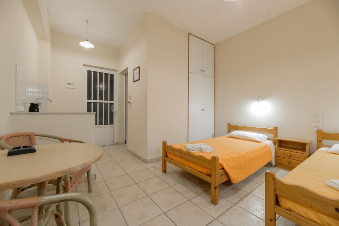 Imagen de la habitación del Pink Panther Studios and Apartments. Foto 7