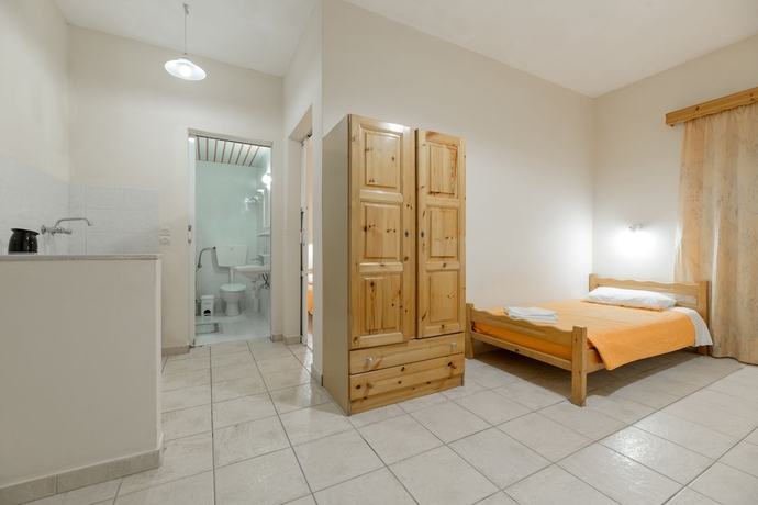 Imagen de la habitación del Pink Panther Studios and Apartments. Foto 9