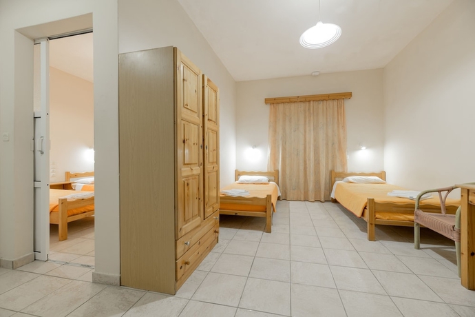 Imagen de la habitación del Pink Panther Studios and Apartments. Foto 10