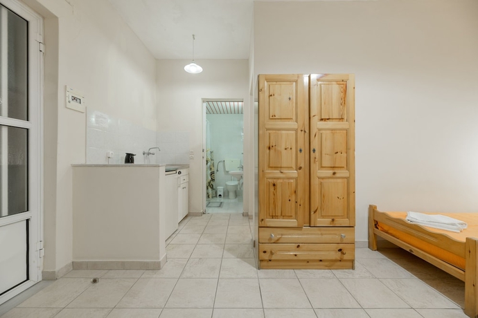 Imagen de la habitación del Pink Panther Studios and Apartments. Foto 12