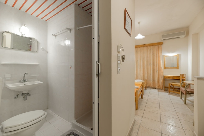 Imagen de la habitación del Pink Panther Studios and Apartments. Foto 14