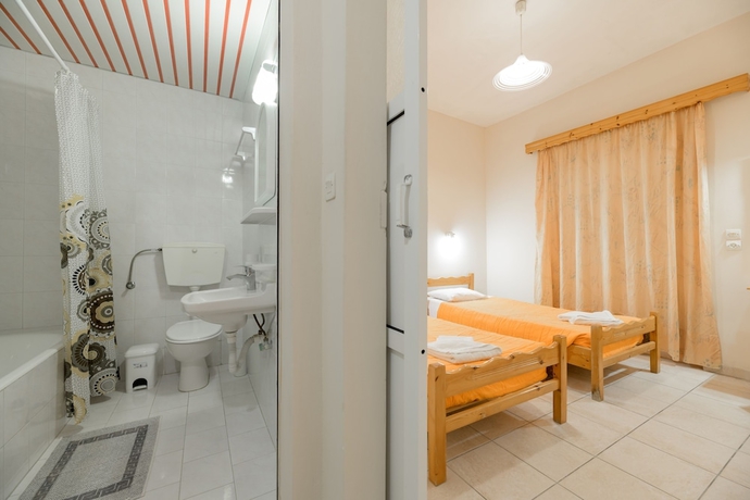 Imagen de la habitación del Pink Panther Studios and Apartments. Foto 15