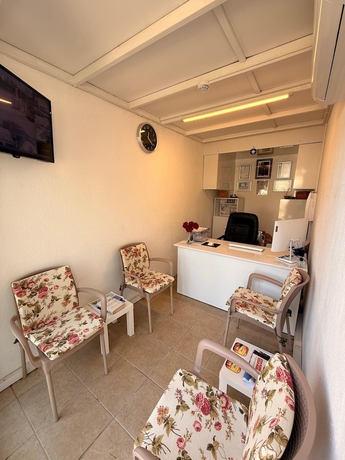 Imagen de los interiores del Pinky Apart Otel. Foto 15