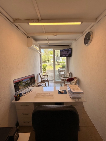 Imagen de los interiores del Pinky Apart Otel. Foto 16