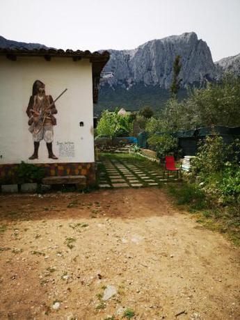 Imagen general del Pinnettu sardo casa di campagna in ecosistema ,Leggere attentamente Prima di prenotare,stanza matrim. Foto 1