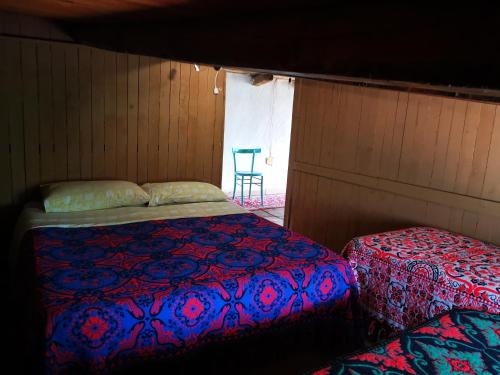 Imagen general del Pinnettu sardo casa di campagna in ecosistema ,Leggere attentamente Prima di prenotare,stanza matrim. Foto 3