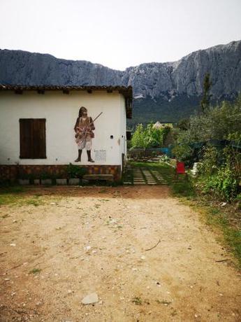 Imagen general del Pinnettu sardo casa di campagna in ecosistema ,Leggere attentamente Prima di prenotare,stanza matrim. Foto 7