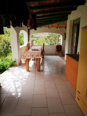 Imagen general del Pinnettu sardo casa di campagna in ecosistema ,Leggere attentamente Prima di prenotare,stanza matrim. Foto 8