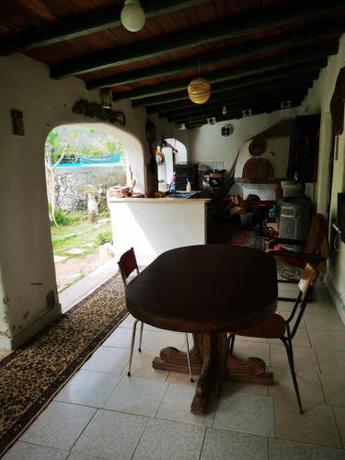 Imagen general del Pinnettu sardo casa di campagna in ecosistema ,Leggere attentamente Prima di prenotare,stanza matrim. Foto 11