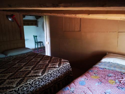 Imagen general del Pinnettu sardo casa di campagna in ecosistema ,Leggere attentamente Prima di prenotare,stanza matrim. Foto 15