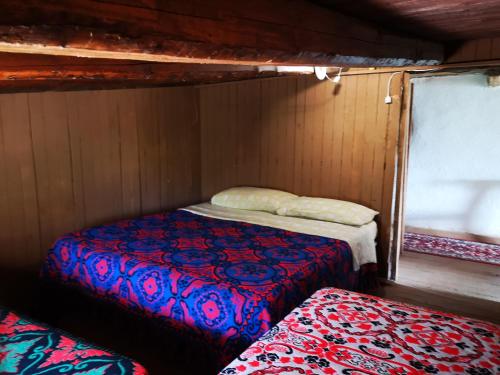 Imagen general del Pinnettu sardo casa di campagna in ecosistema ,Leggere attentamente Prima di prenotare,stanza matrim. Foto 16