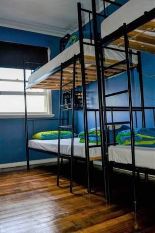 Imagen de la habitación del Pint On Punt Backpackers. Foto 2
