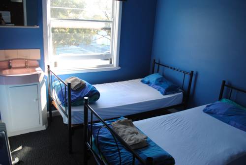 Imagen de la habitación del Pint On Punt Backpackers. Foto 3
