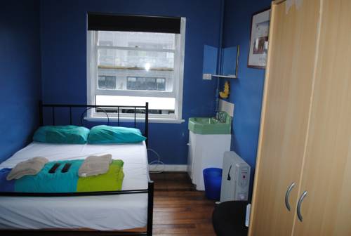 Imagen de la habitación del Pint On Punt Backpackers. Foto 4