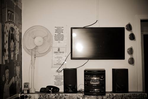 Imagen de la habitación del Pint On Punt Backpackers. Foto 6