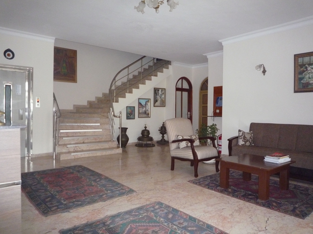Imagen de los interiores del Pinus Otel. Foto 15