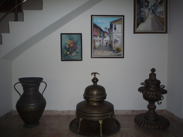 Imagen de los interiores del Pinus Otel. Foto 17