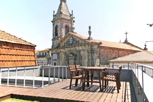 Imagen de los exteriores del Pipadouro By Yoursporto. Foto 11