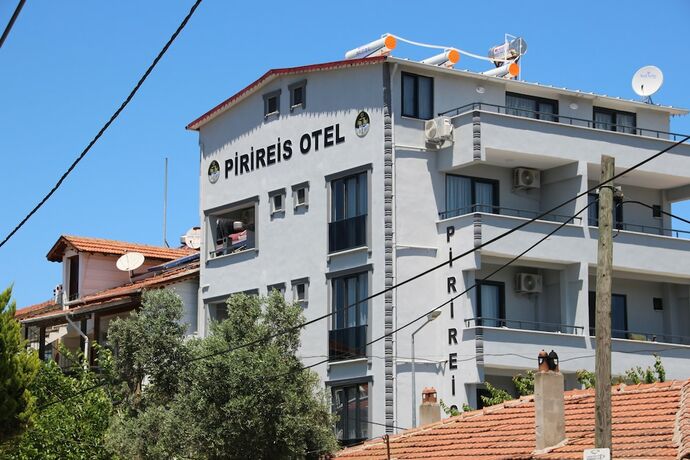 Imagen general del Piri Reis Butik Hotel. Foto 1