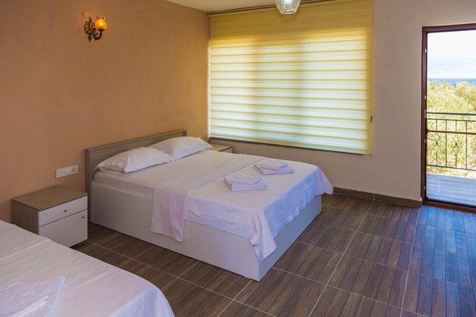 Imagen de la habitación del Piri Reis Motel and Restaurant. Foto 9