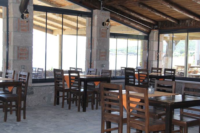 Imagen del bar/restaurante del Piri Reis Motel and Restaurant. Foto 5