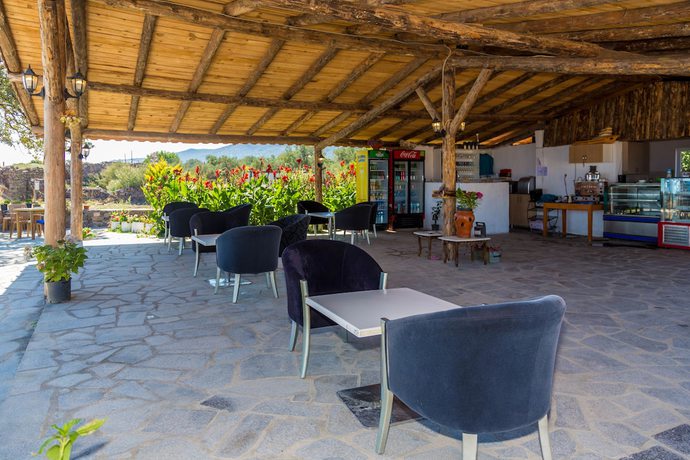 Imagen del bar/restaurante del Piri Reis Motel and Restaurant. Foto 6